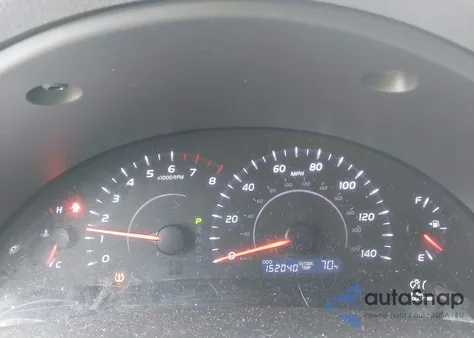 2010 Toyota Camry Le из США, поврежденный, VIN 4T4BF3EKXAR069437